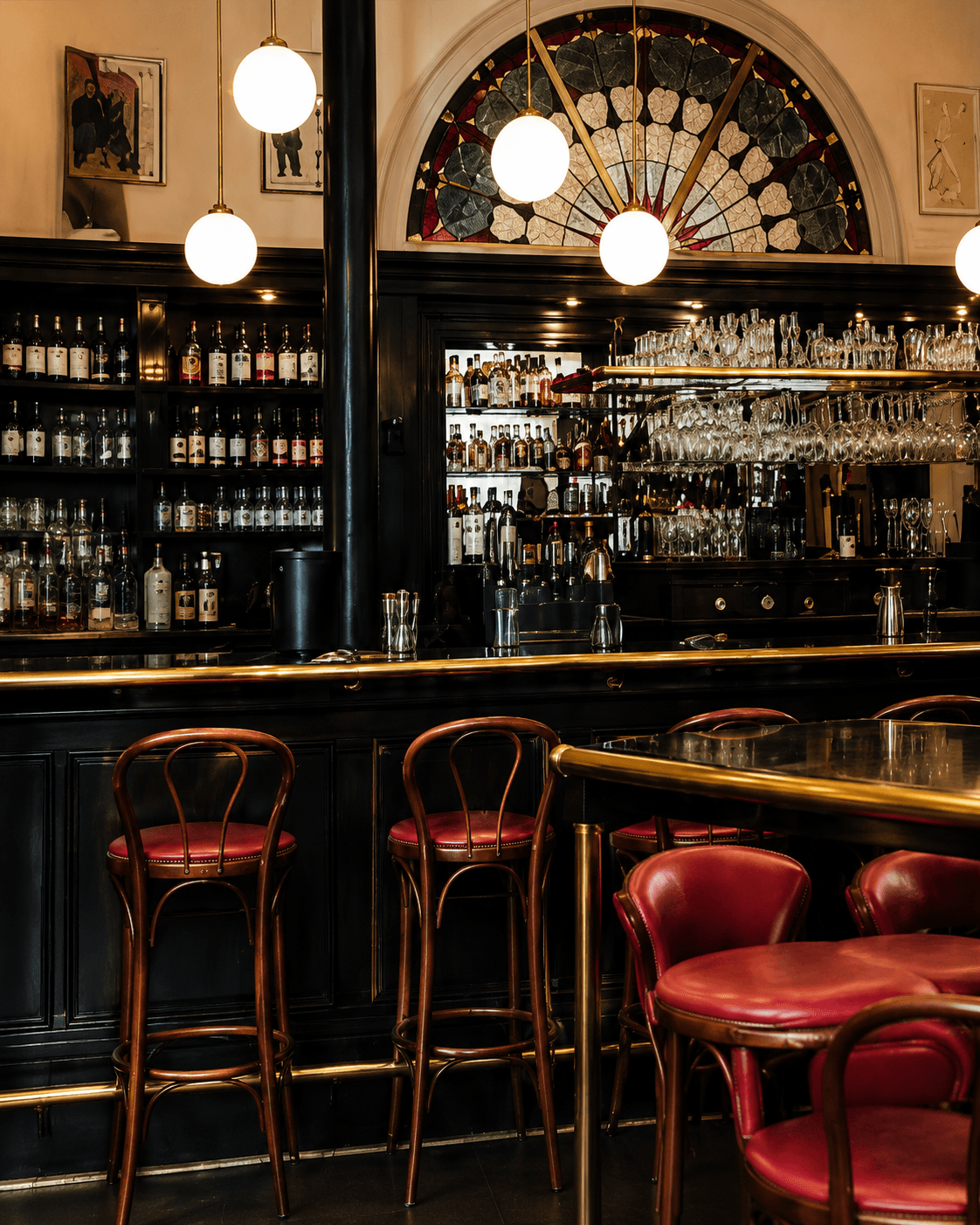 Le bar des Artistes